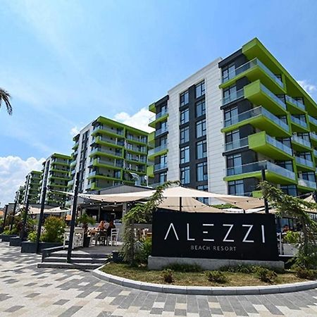 Greenview Alezzi Beach Resort Năvodari المظهر الخارجي الصورة