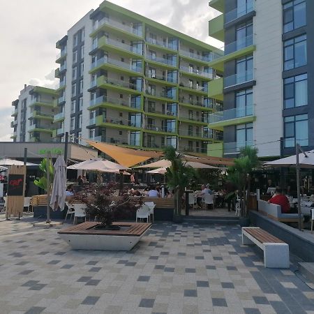 Greenview Alezzi Beach Resort Năvodari المظهر الخارجي الصورة