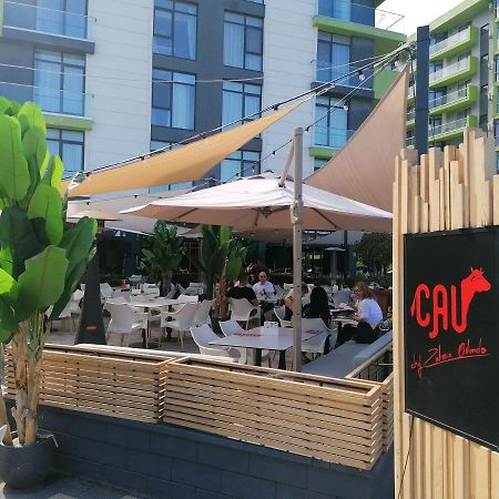 Greenview Alezzi Beach Resort Năvodari المظهر الخارجي الصورة