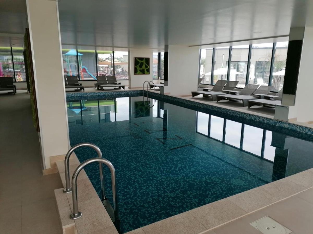 Greenview Alezzi Beach Resort Năvodari المظهر الخارجي الصورة