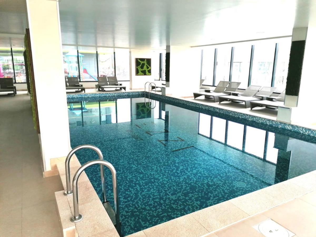 Greenview Alezzi Beach Resort Năvodari المظهر الخارجي الصورة