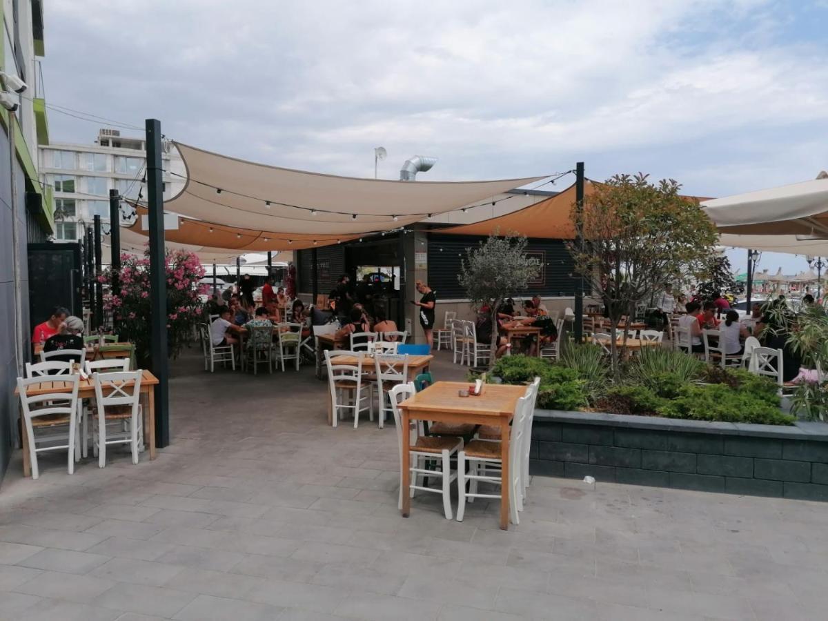 Greenview Alezzi Beach Resort Năvodari المظهر الخارجي الصورة