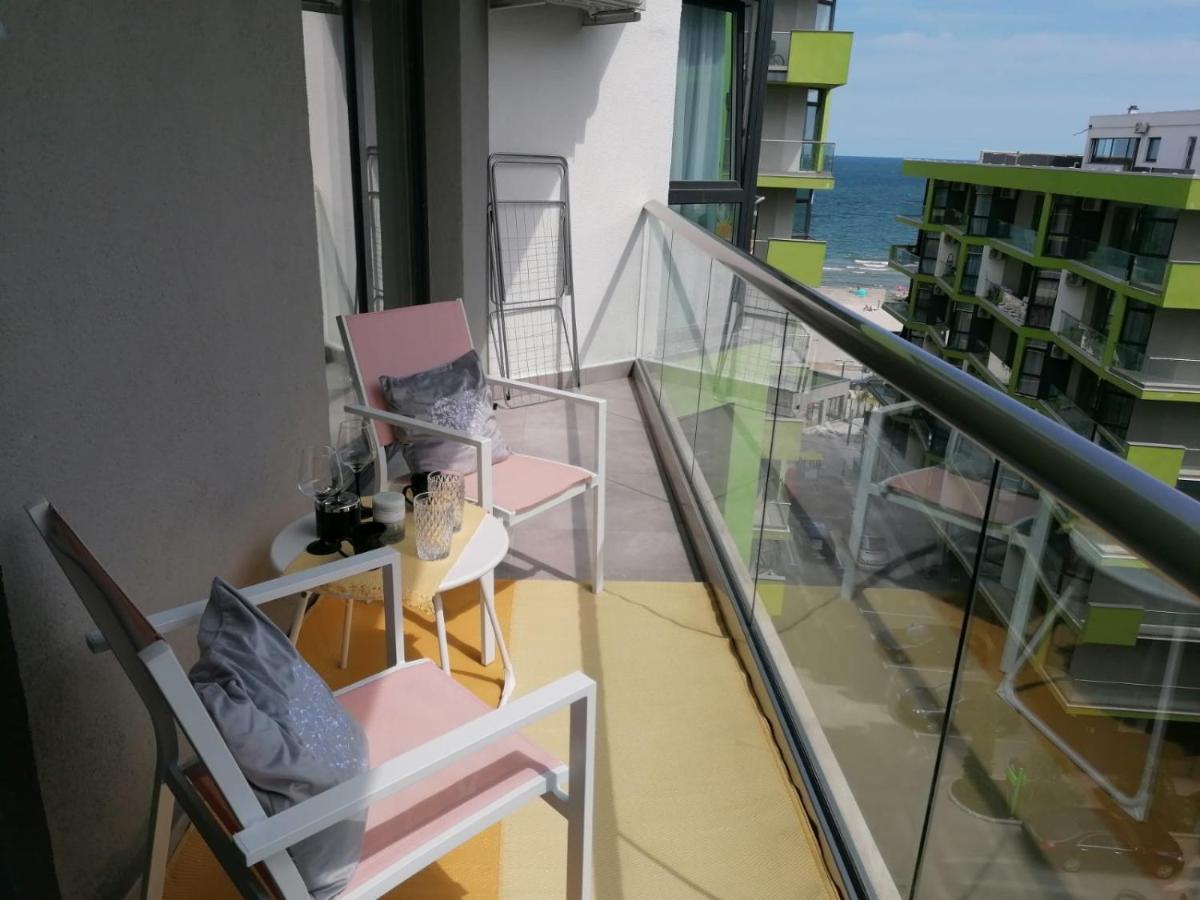 Greenview Alezzi Beach Resort Năvodari المظهر الخارجي الصورة