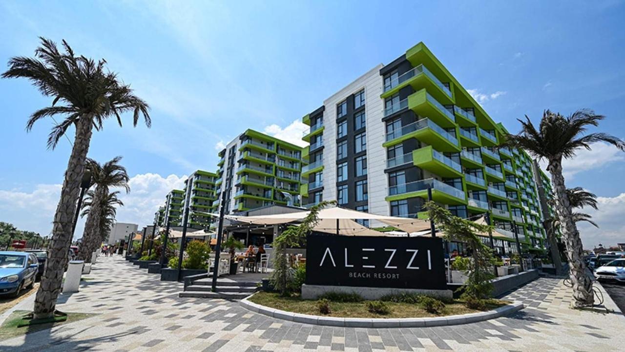 Greenview Alezzi Beach Resort Năvodari المظهر الخارجي الصورة