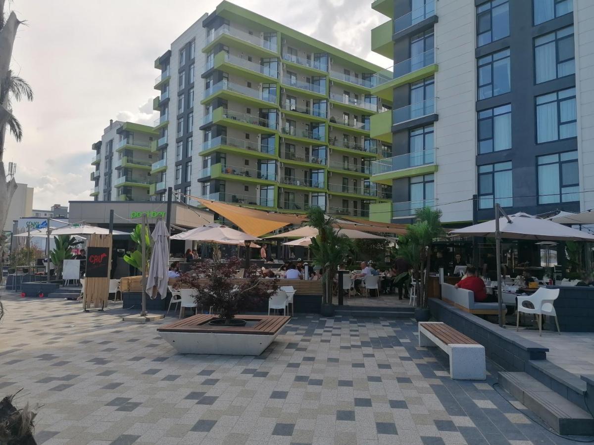 Greenview Alezzi Beach Resort Năvodari المظهر الخارجي الصورة