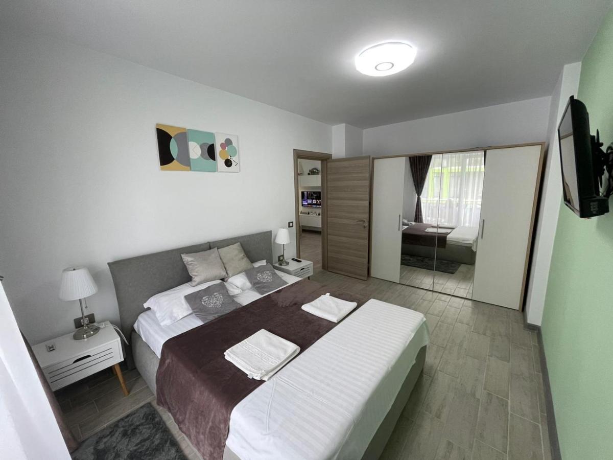 Greenview Alezzi Beach Resort Năvodari المظهر الخارجي الصورة