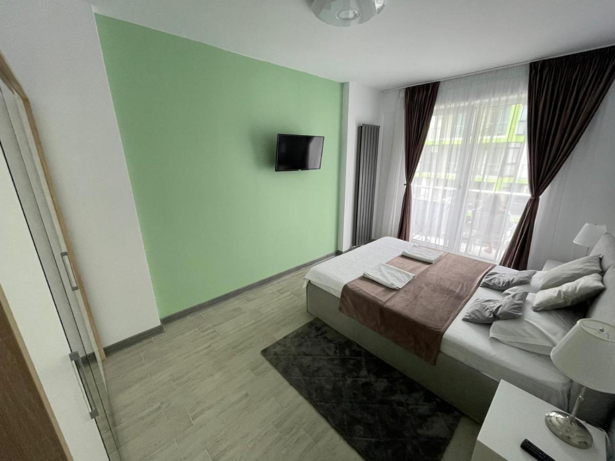 Greenview Alezzi Beach Resort Năvodari المظهر الخارجي الصورة