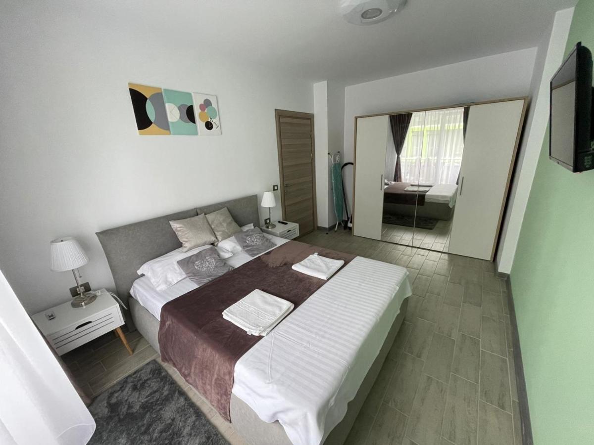 Greenview Alezzi Beach Resort Năvodari المظهر الخارجي الصورة
