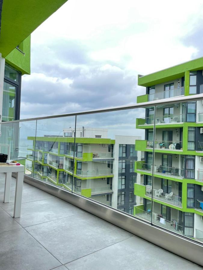 Greenview Alezzi Beach Resort Năvodari المظهر الخارجي الصورة