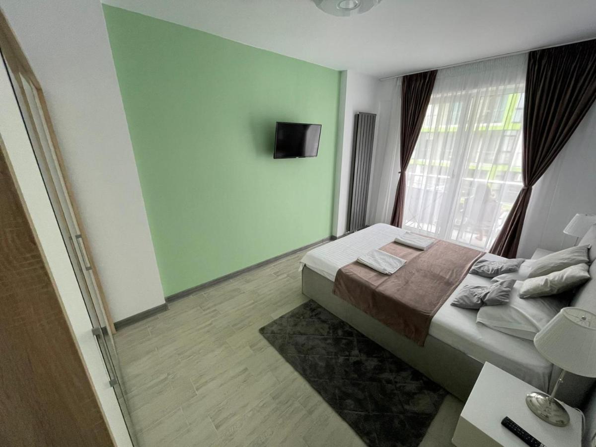 Greenview Alezzi Beach Resort Năvodari المظهر الخارجي الصورة